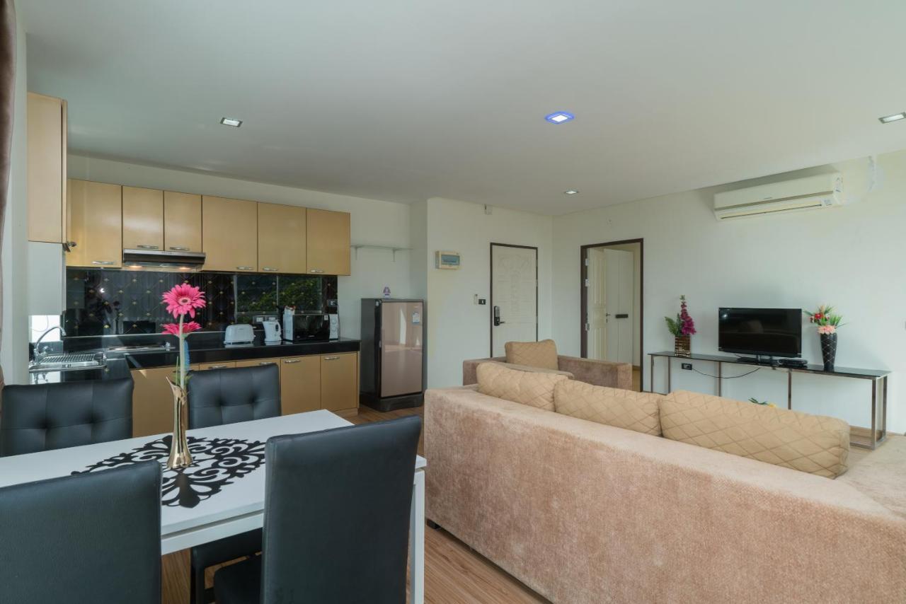 Goldstone Residency Patong , Phuket Apartment Exterior photo