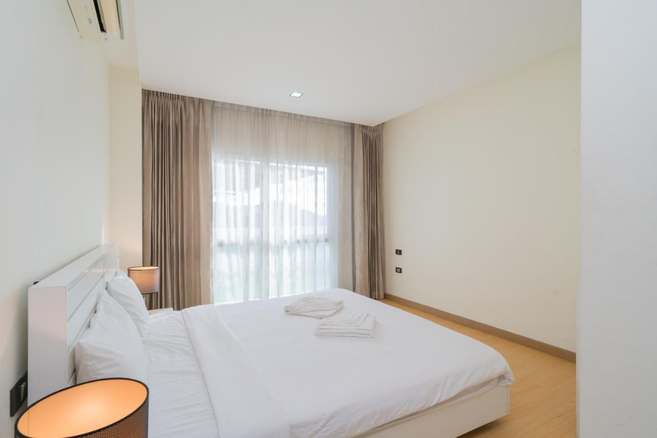 Goldstone Residency Patong , Phuket Apartment Exterior photo